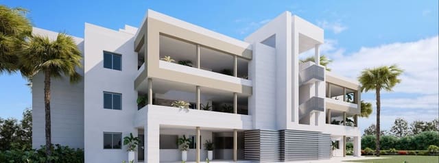 2 sovrum Lägenhet till salu i Mijas med pool garage - 352 430 € (Ref: 9468891)