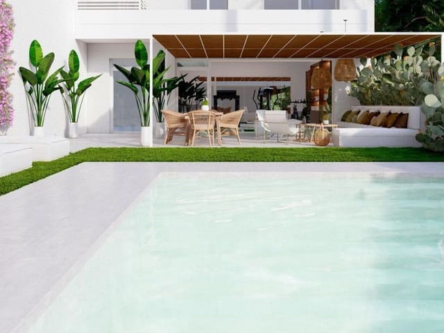 2 sovrum Takvåning till salu i Marbella med pool - 564 375 € (Ref: 9468892)