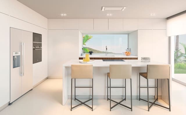 4 camera da letto Villa in vendita in Ojen con piscina - 4.500.000 € (Rif: 9468893)