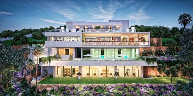 4 camera da letto Villa in vendita in Ojen con piscina - 4.500.000 € (Rif: 9468893)