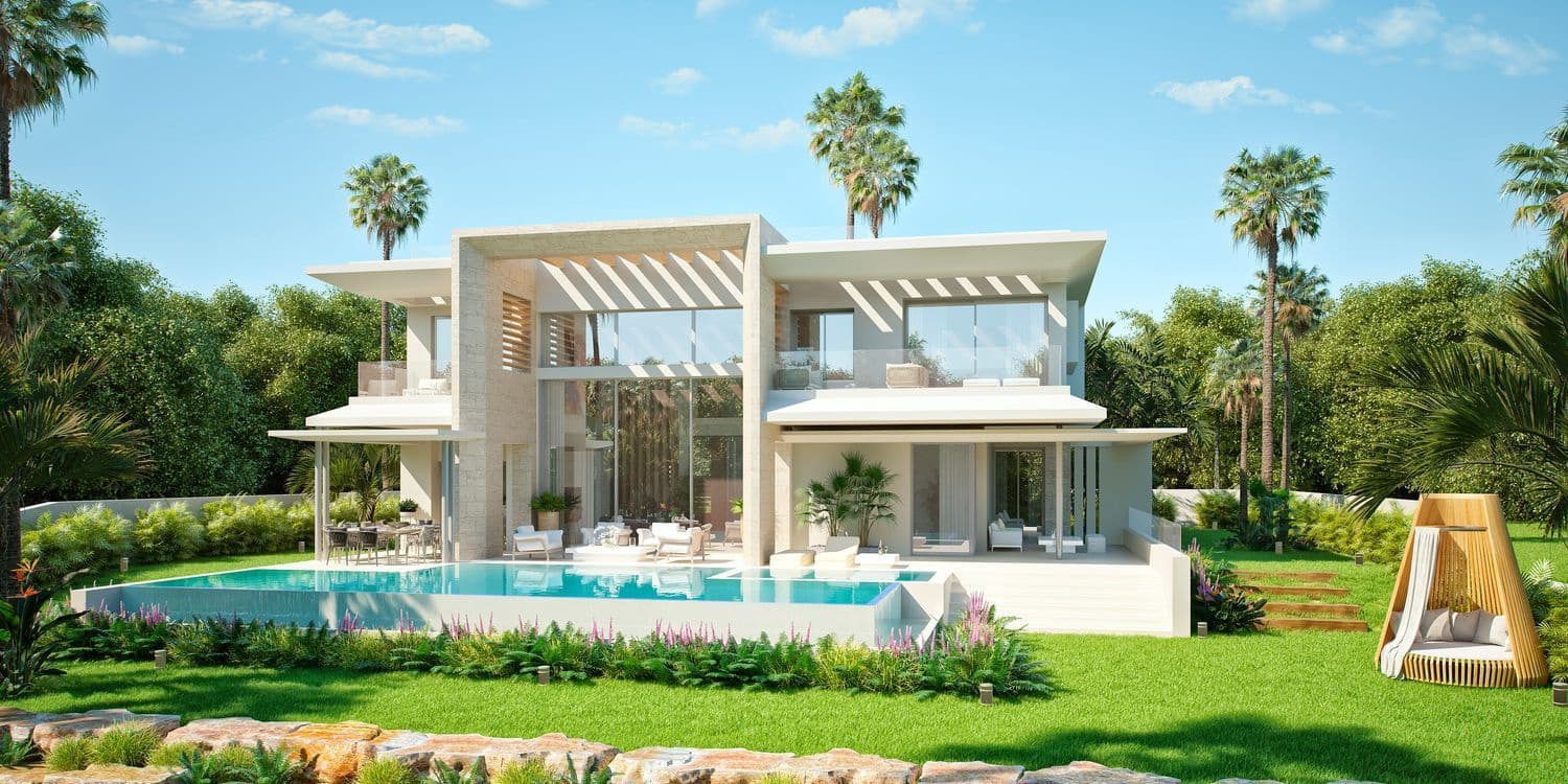 4 camera da letto Villa in vendita in Ojen con piscina - 4.500.000 € (Rif: 9468893)