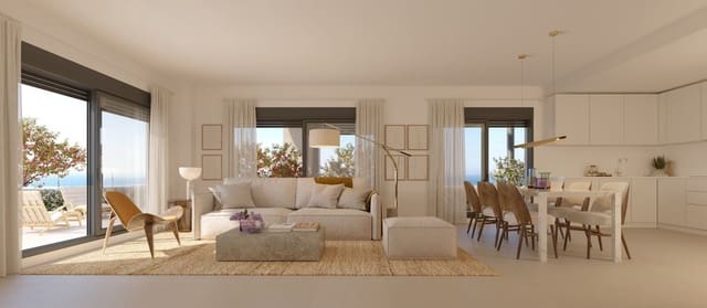 3 soveværelse Lejlighed til salg i Torremolinos med swimmingpool - € 563.000 (Ref: 9468897)