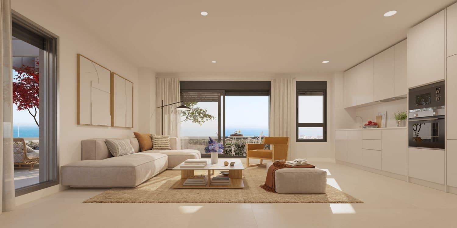 3 Zimmer Wohnung zu verkaufen in Torremolinos mit Pool - 563.000 € (Ref: 9468897)