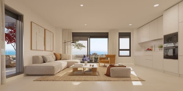 3 soveværelse Lejlighed til salg i Torremolinos med swimmingpool - € 563.000 (Ref: 9468897)