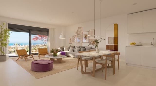 3 soveværelse Lejlighed til salg i Torremolinos med swimmingpool - € 563.000 (Ref: 9468897)