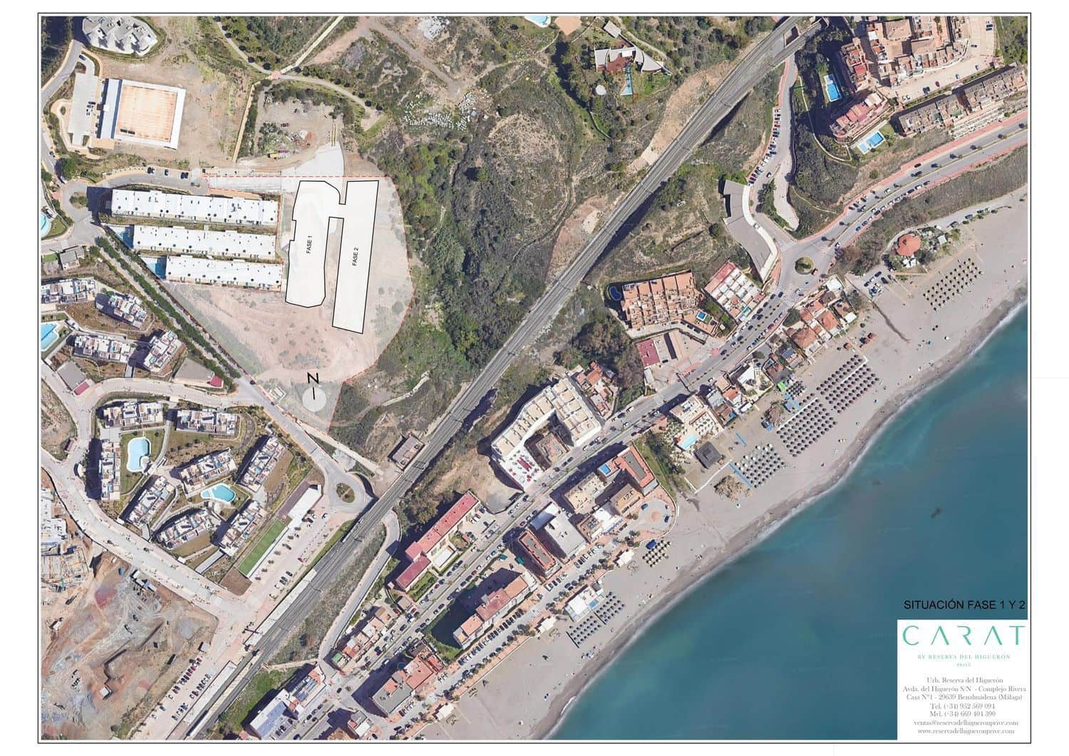 3 camera da letto Appartamento in vendita in Fuengirola con piscina - 1.655.000 € (Rif: 9468901)