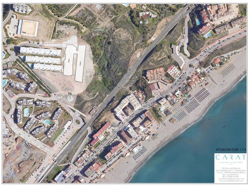 3 bedroom Flat for sale in Carvajal with pool - € 1,655,000 (Ref: 9468901)