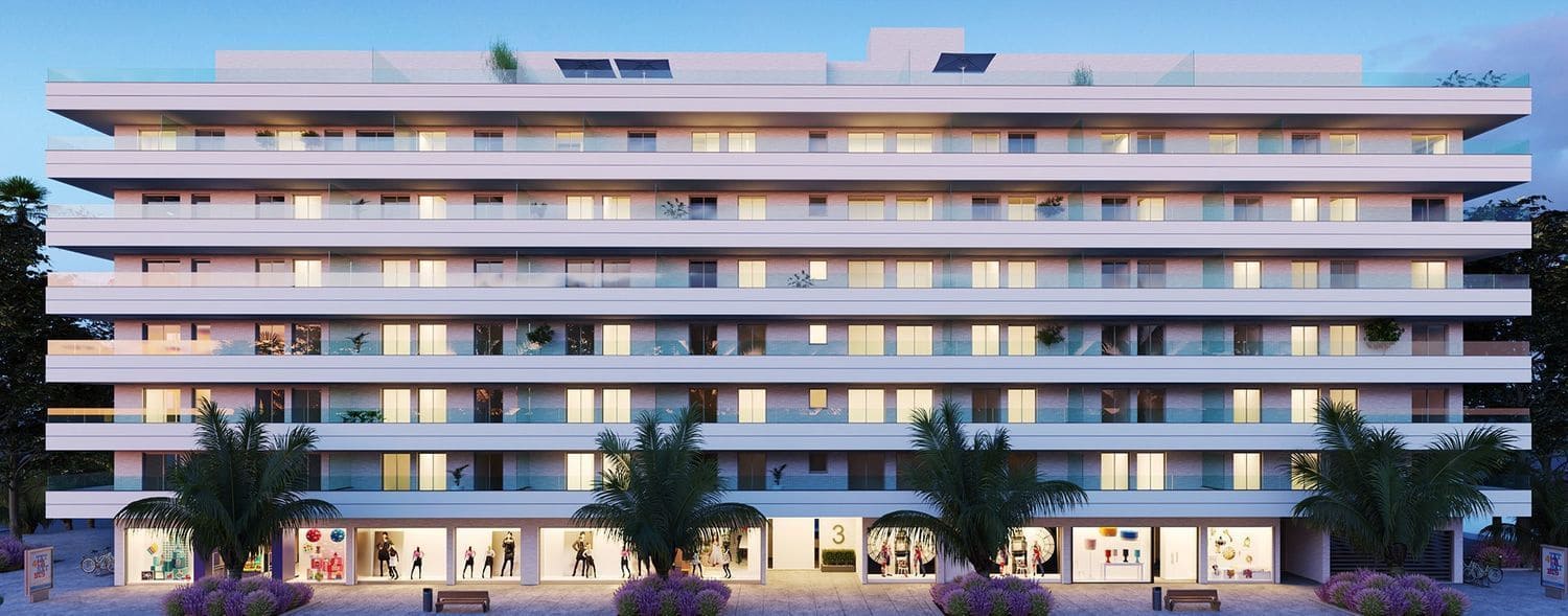 2 quarto Apartamento para venda em Marbella com piscina garagem - 333 480 € (Ref: 9468902)