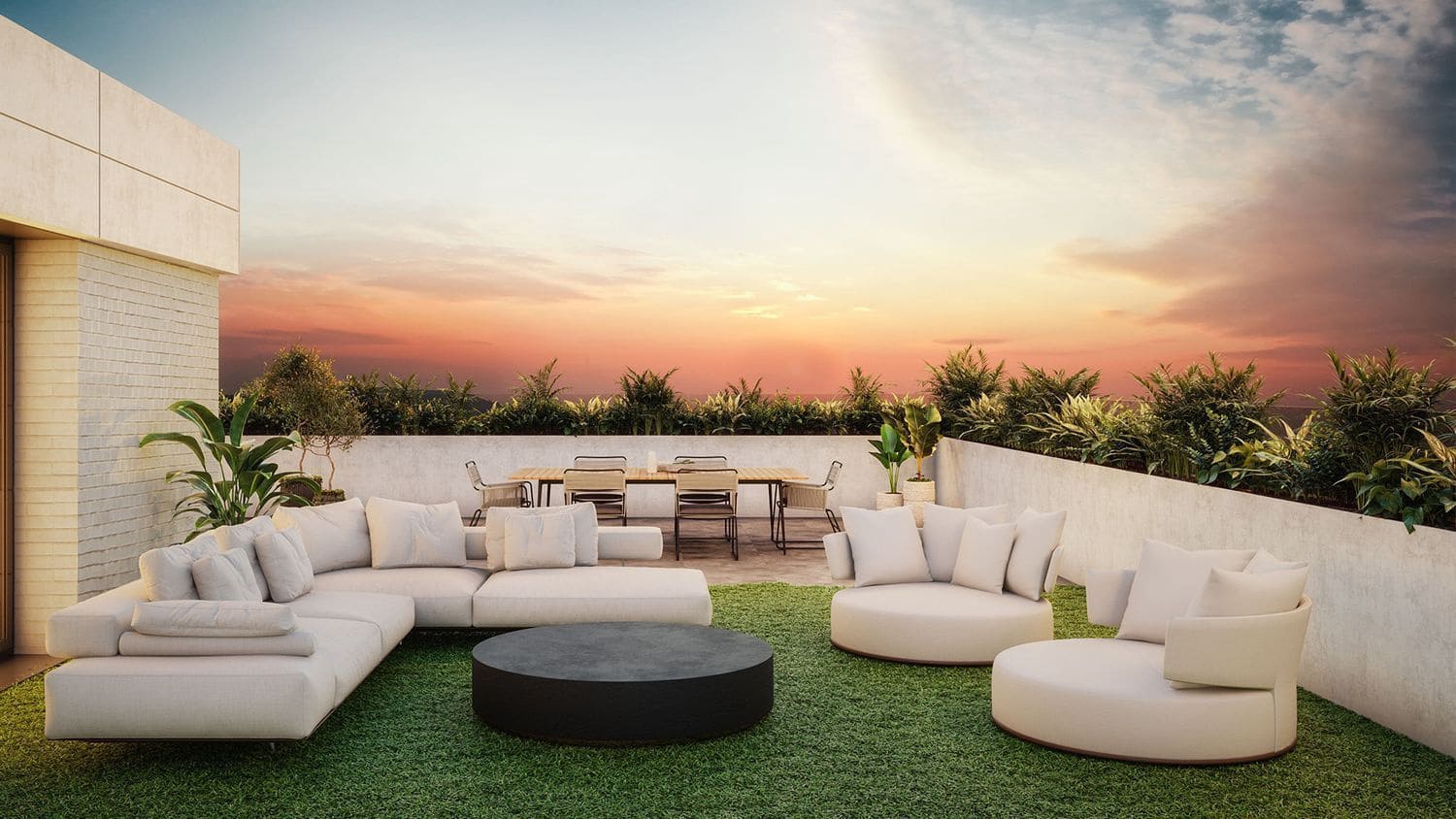 2 quarto Apartamento para venda em Marbella com piscina garagem - 333 480 € (Ref: 9468902)