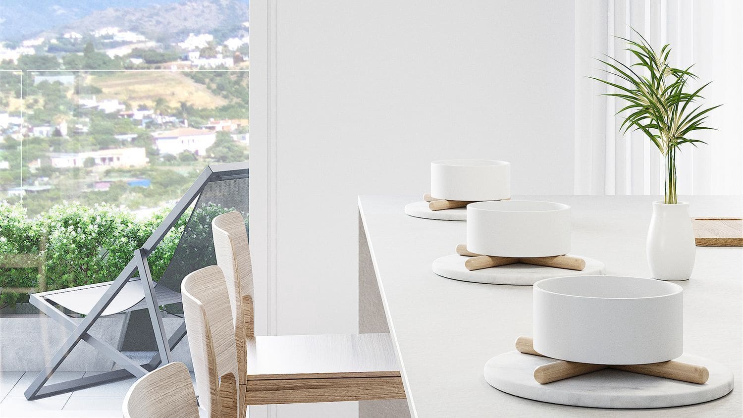 2 quarto Apartamento para venda em Marbella com piscina garagem - 333 480 € (Ref: 9468902)