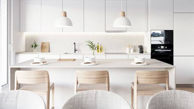 2 quarto Apartamento para venda em Marbella com piscina garagem - 333 480 € (Ref: 9468902)