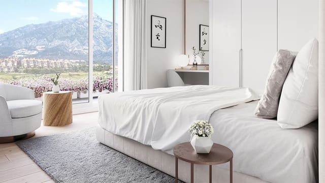 2 quarto Apartamento para venda em Marbella com piscina garagem - 333 480 € (Ref: 9468902)