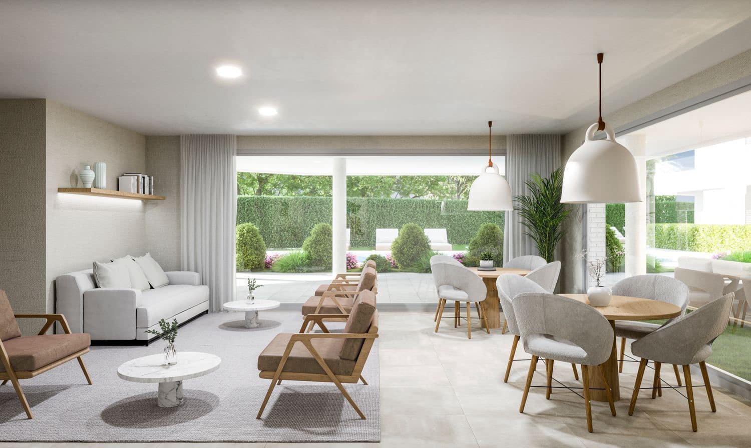 3 quarto Apartamento para venda em Marbella com piscina - 462 210 € (Ref: 9468903)