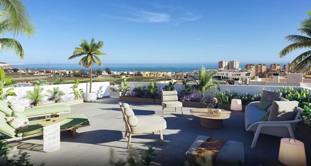 3 quarto Apartamento para venda em Torre del Mar, Vélez-Málaga com piscina - 340 000 € (Ref: 9468904)