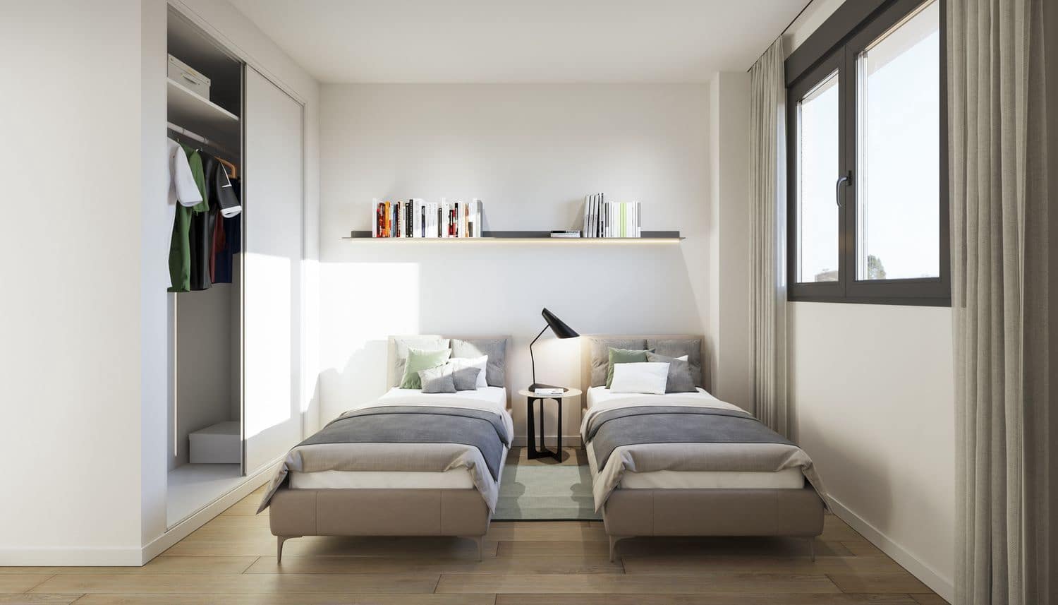 3 quarto Apartamento para venda em Torre del Mar com piscina - 340 000 € (Ref: 9468904)