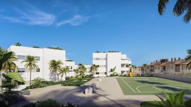 3 Zimmer Wohnung zu verkaufen in Torre del Mar, Vélez-Málaga mit Pool - 340.000 € (Ref: 9468904)