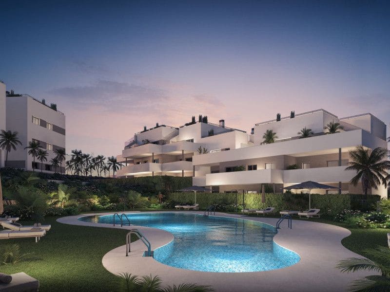 3 sypialnia Mieszkanie na sprzedaż w Torre del Mar z basenem - 340 000 € (Ref: 9468904)