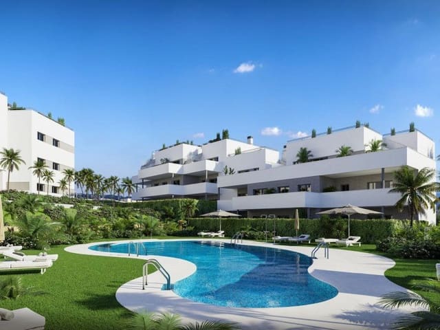 3 quarto Apartamento para venda em Torre del Mar, Vélez-Málaga com piscina - 340 000 € (Ref: 9468904)