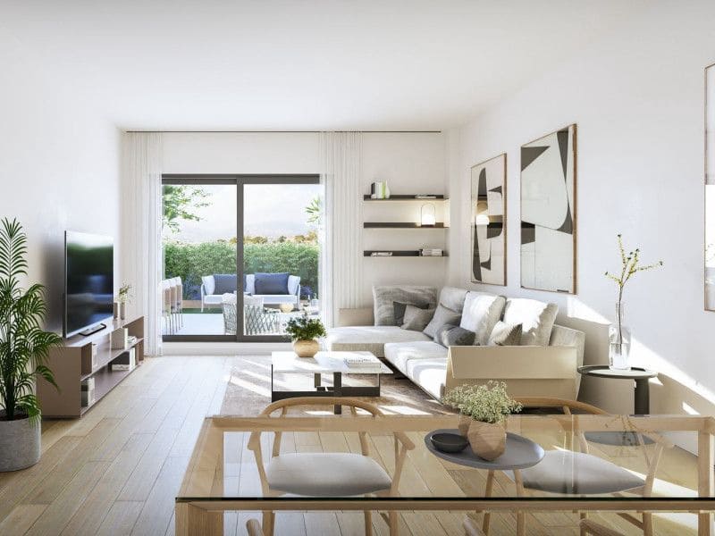 3 sypialnia Mieszkanie na sprzedaż w Torre del Mar z basenem - 340 000 € (Ref: 9468904)