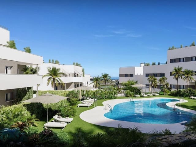 3 quarto Apartamento para venda em Torre del Mar, Vélez-Málaga com piscina - 340 000 € (Ref: 9468904)