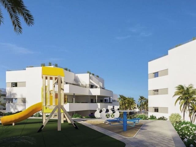 3 quarto Apartamento para venda em Torre del Mar, Vélez-Málaga com piscina - 340 000 € (Ref: 9468904)