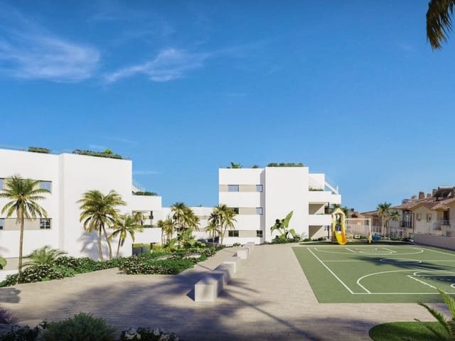 3 quarto Apartamento para venda em Torre del Mar, Vélez-Málaga com piscina - 340 000 € (Ref: 9468904)