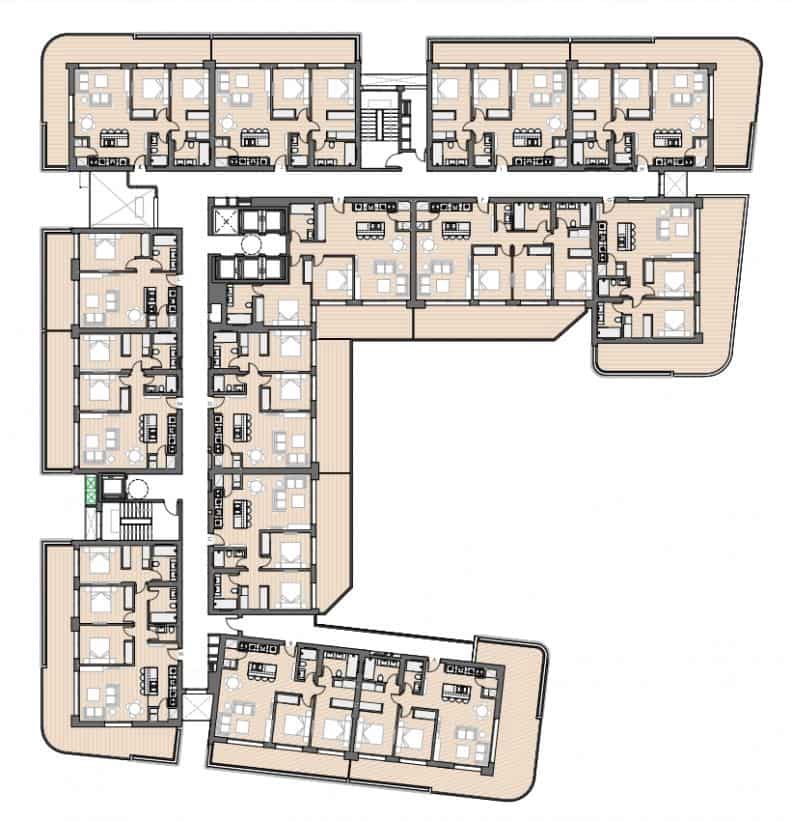 2 camera da letto Appartamento in vendita in Fuengirola con piscina - 659.500 € (Rif: 9468905)