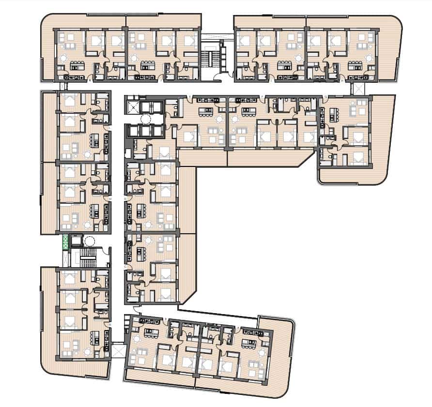 2 camera da letto Appartamento in vendita in Fuengirola con piscina - 659.500 € (Rif: 9468905)