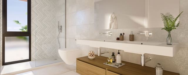 Adosado de 4 habitaciones en Mijas en venta con piscina garaje - 739.000 € (Ref: 9468906)