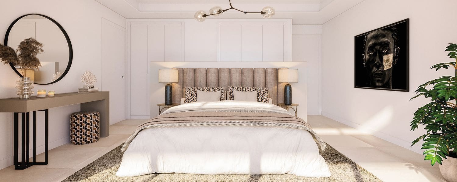 4 bedroom Terraced Villa for sale in Mijas with pool garage - € 739,000 (Ref: 9468906)