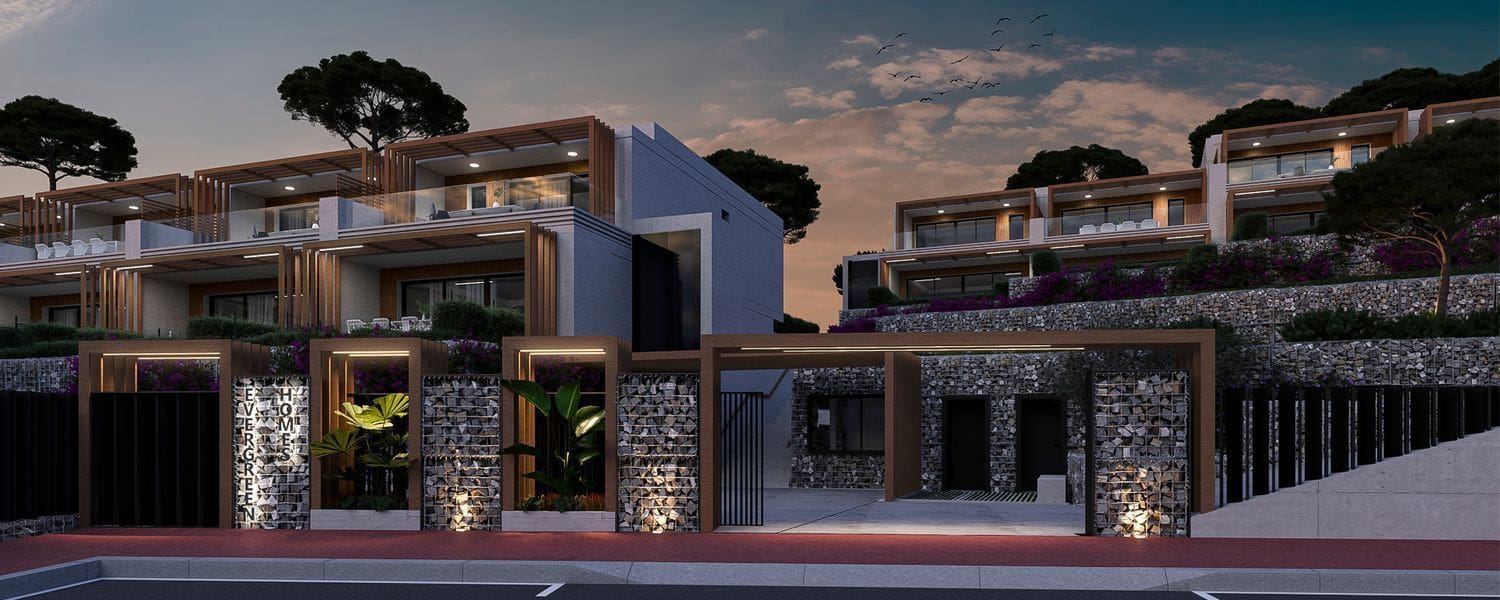 4 bedroom Terraced Villa for sale in Mijas with pool garage - € 739,000 (Ref: 9468906)