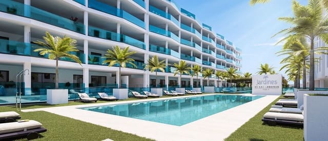 1 quarto Apartamento para venda em Mijas com piscina - 324 900 € (Ref: 9468907)