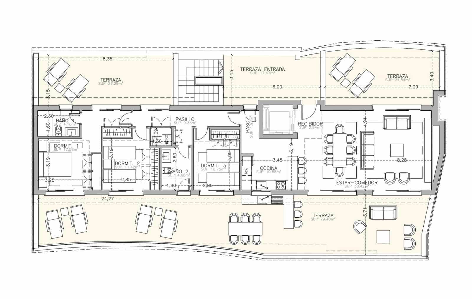 2 Zimmer Wohnung zu verkaufen in Marbella mit Pool - 650.000 € (Ref: 9468908)