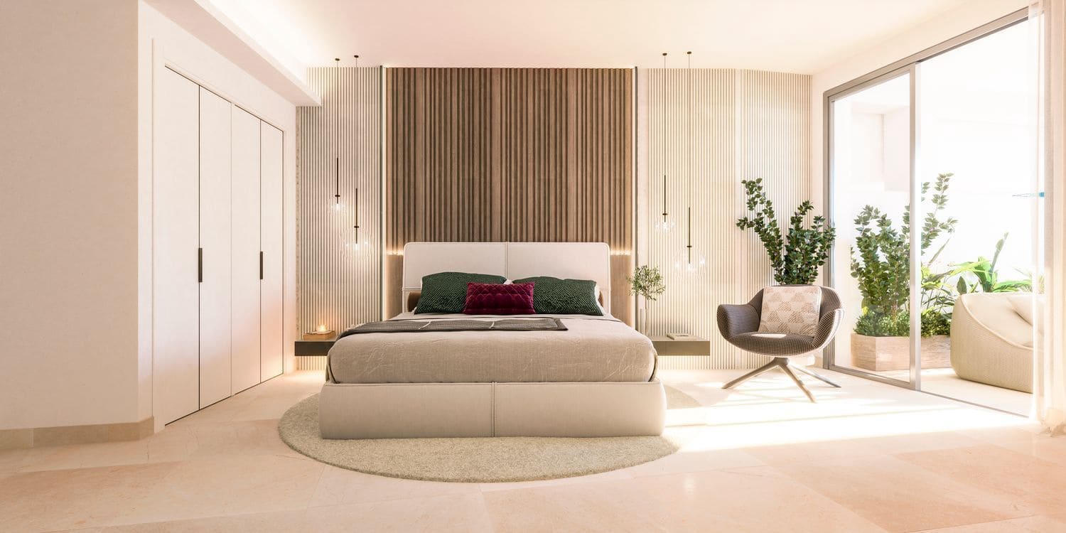 2 bedroom Flat for sale in Marbella with pool - € 650,000 (Ref: 9468908)