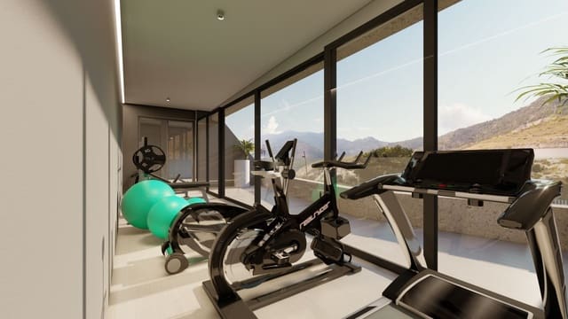 3 slaapkamer Flat te koop in Benalmádena met zwembad - € 475.000 (Ref: 9468909)