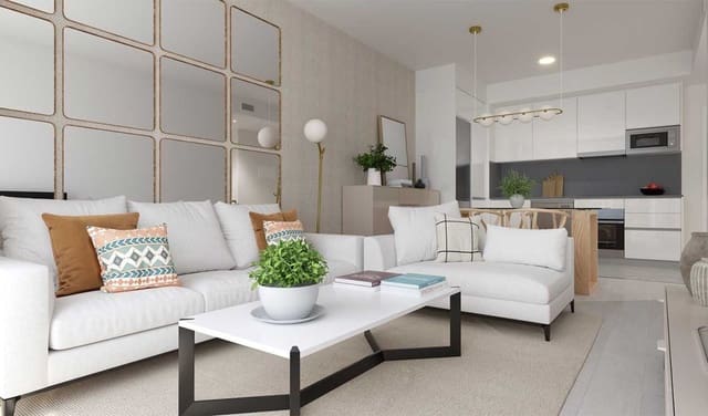 2 sypialnia Mieszkanie na sprzedaż w Caleta de Vélez, Vélez-Málaga z basenem - 271 200 € (Ref: 9468911)