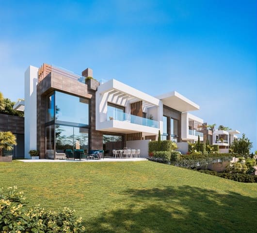 4 Zimmer Reihenhaus zu verkaufen in Marbella mit Pool - 1.675.000 € (Ref: 9468912)