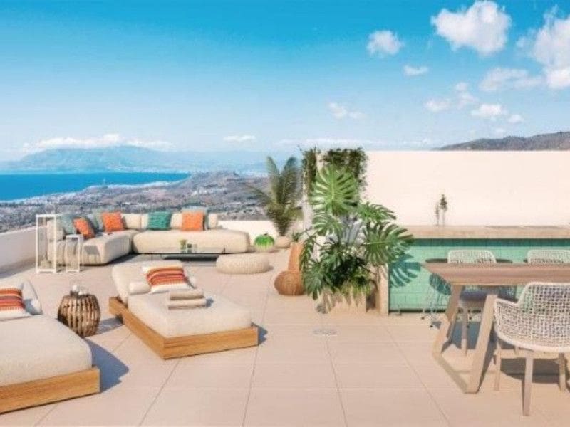 2 camera da letto Appartamento in vendita in Rincon de la Victoria con piscina garage - 424.000 € (Rif: 9468913)