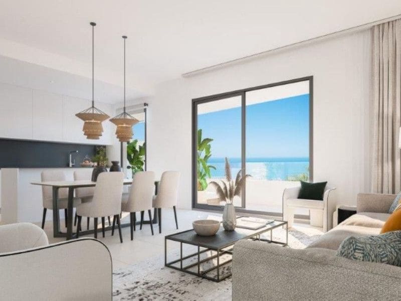 2 camera da letto Appartamento in vendita in Rincon de la Victoria con piscina garage - 424.000 € (Rif: 9468913)