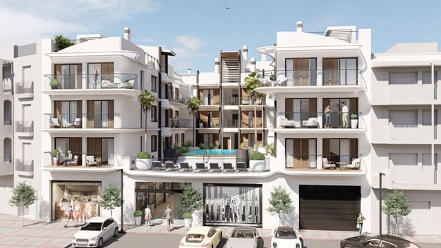 Comercial para venda em Estepona com piscina - 1 400 000 € (Ref: 9468915)