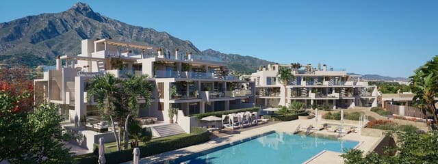 4 quarto Apartamento para venda em Marbella com piscina - 5 125 000 € (Ref: 9468917)