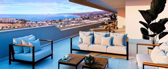 2 quarto Apartamento para venda em Estepona com piscina - 520 000 € (Ref: 9468921)