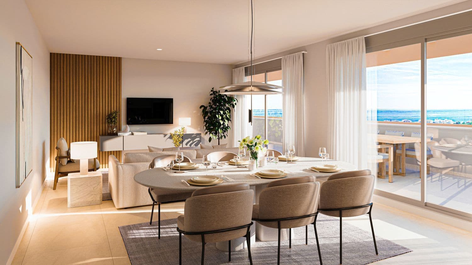 2 bedroom Flat for sale in Estepona with pool - € 520,000 (Ref: 9468921)