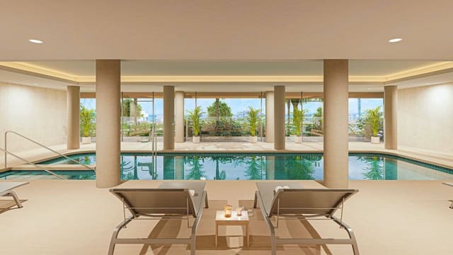 2 camera da letto Appartamento in vendita in Estepona con piscina - 520.000 € (Rif: 9468921)