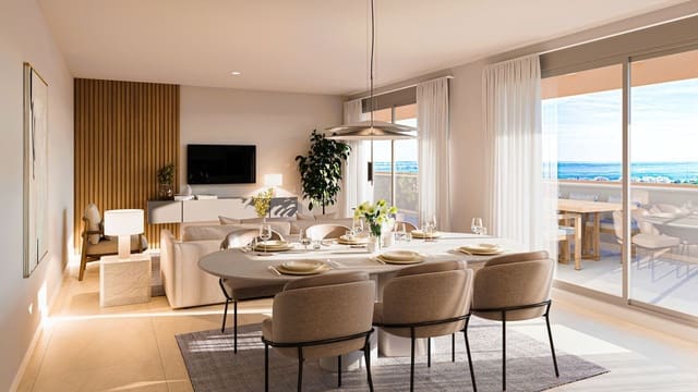 2 camera da letto Appartamento in vendita in Estepona con piscina - 520.000 € (Rif: 9468921)