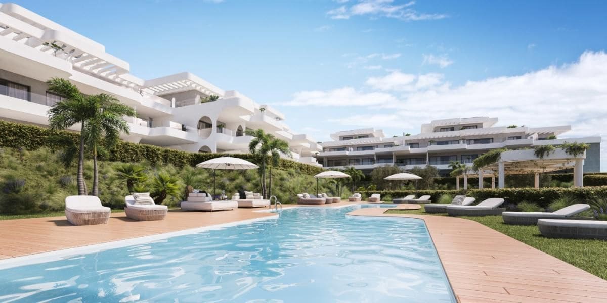 2 bedroom Apartment for sale in New Golden Mile with pool - € 497,000 (Ref: 9468922)