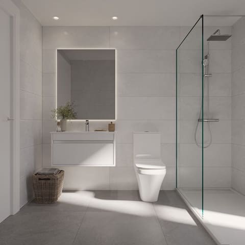 2 quarto Apartamento para venda em Estepona com piscina garagem - 602 000 € (Ref: 9468928)