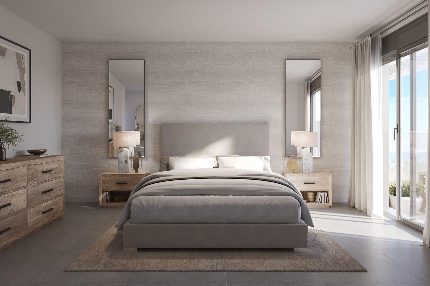 2 sypialnia Apartament na sprzedaż w Estepona z basenem garażem - 528 000 € (Ref: 9468928)