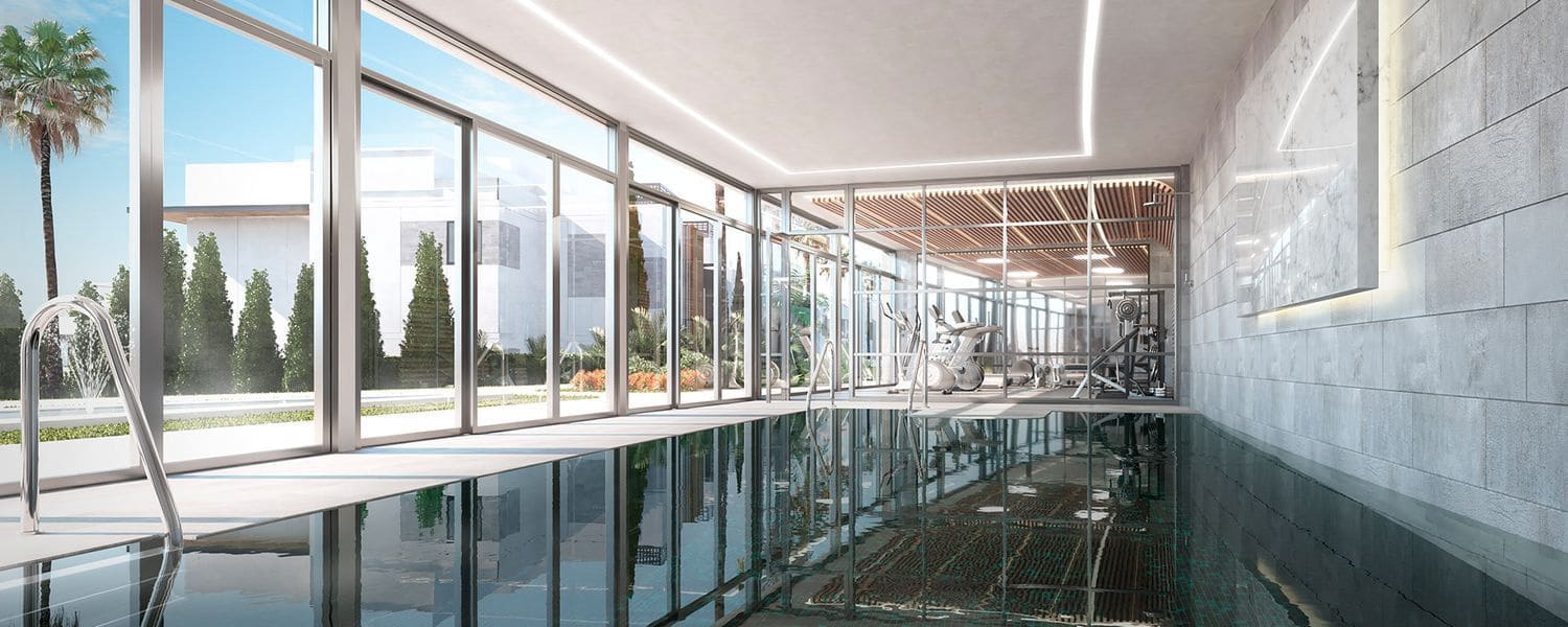 3 bedroom Penthouse for sale in Marbella with pool - € 1,395,000 (Ref: 9468929)