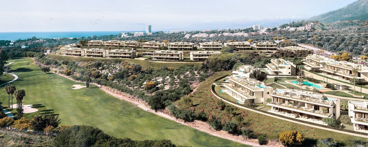 3 bedroom Penthouse for sale in Marbella with pool - € 1,395,000 (Ref: 9468929)